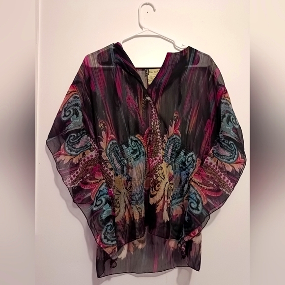 India blouse - Picture 1 of 3